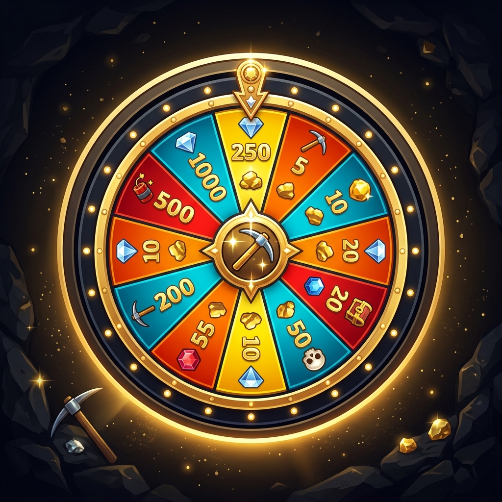 Lucky Wheel