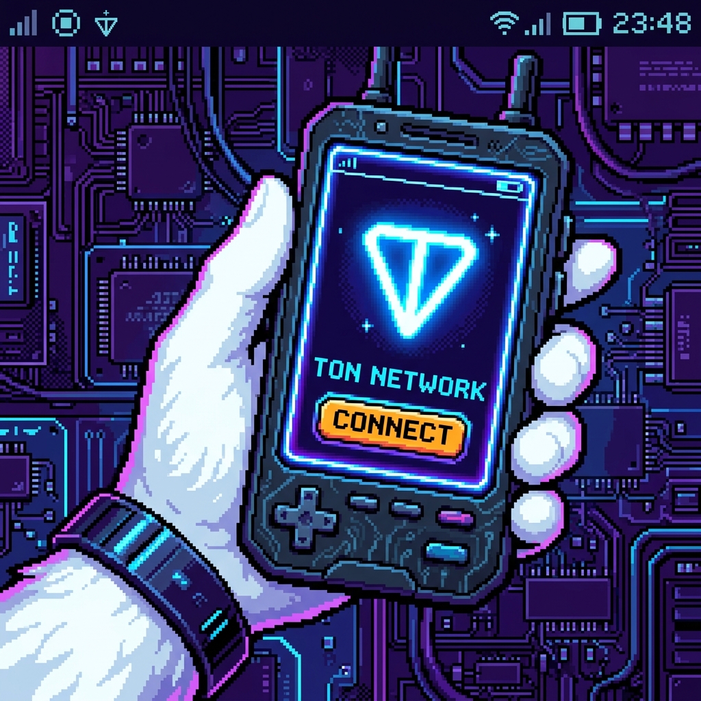 TON Connect Integration
